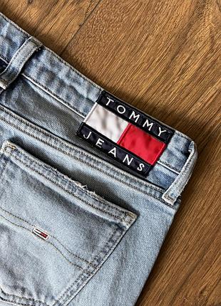 Джинси tommy jeans