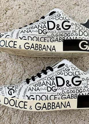 Чоловічі кеди dolce&gabbana