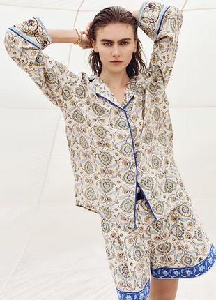 Костюм нм, сорочка s, шорти xs