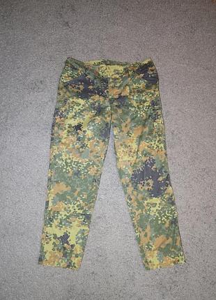 Тактичні штани leo köhler flecktarn (xl)