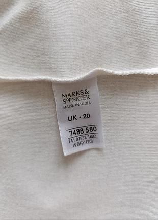 Лонгслив marks &amp; spencer 4
