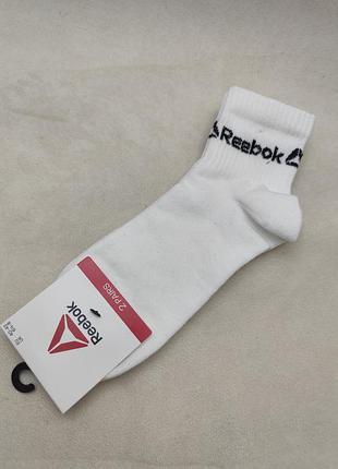 Оригінальні шкарпетки reebok 40-42р