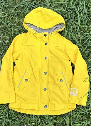 Дощовик 122р, lupilu, грязепруф zara