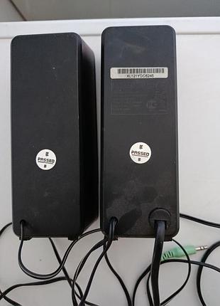 Колонки genius,модель s110 . 2