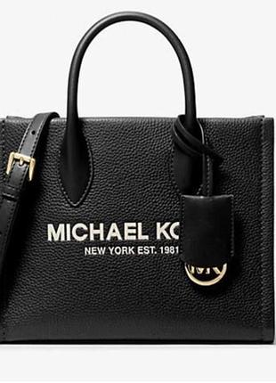 Сумка з натуральної шкіри michael kors оригінал