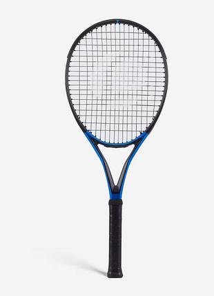 Ракетка для большого тенниса artengo tr930 spin pro 300г синий