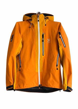 Haglöfs couloir gore-tex soft shell мембранна куртка l оригінал