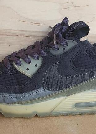 Женские кроссовки nike wmns air max 90 terrascape black dh5073-001 размер 39