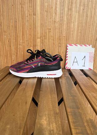 Кроссовки nike air max thea ultra jacquard premium