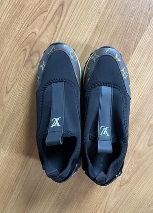 Снікерси trainers & sneakerst louis vuitton