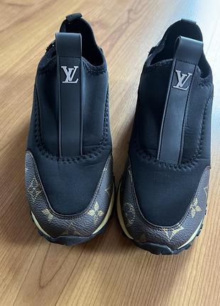 Снікерси trainers & sneakerst louis vuitton