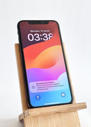 64gb iphone xs без ремонтів! відмінний стан! гарантія!