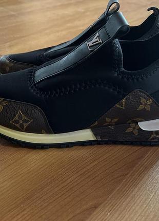 Снікерси trainers & sneakerst louis vuitton