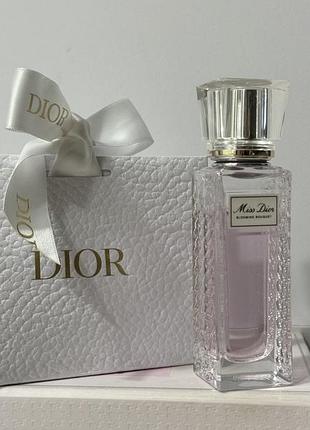 Roller miss dior blooming bouquet