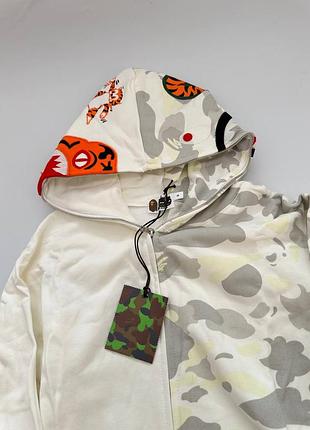 Зіп худі bape 2