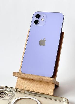 128gb iphone 12 відмінний стан! гарантія! швидкий!