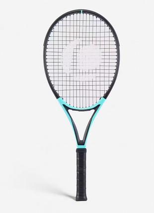 Ракетка для большого тенниса artengo tr500 lite синий