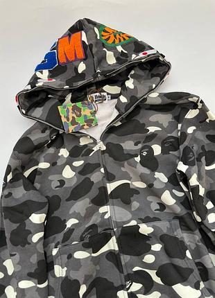 Зіп худі bape 2