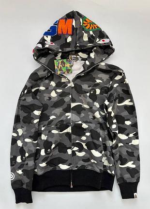 Соуп худи bape