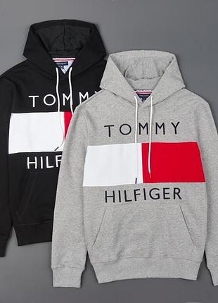 Худі для чоловіків tommy hilfiger худи для мужчин