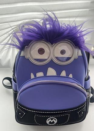 Рюкзак minions від universal studios