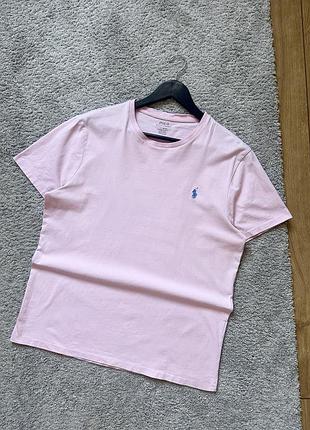 Футболка polo ralph lauren чоловіча