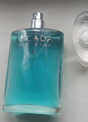 Парфуми escada into the blue