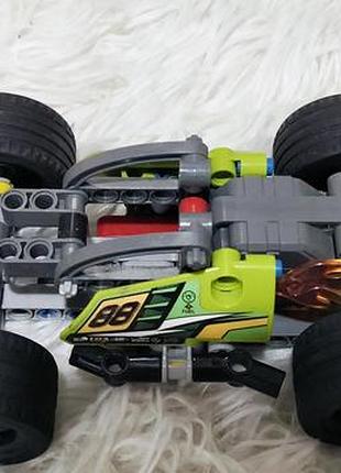 Конструктор lego technic конструктор бум! (42072) 5