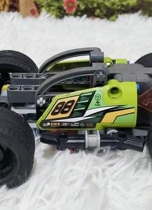 Конструктор lego technic конструктор бум! (42072) 4