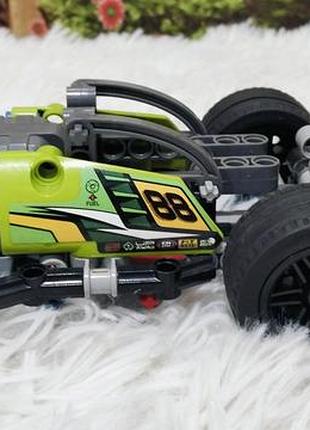Конструктор lego technic конструктор бум! (42072) 7