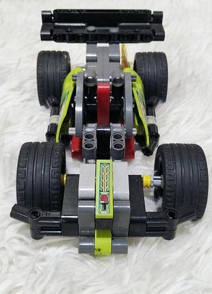 Конструктор lego technic конструктор бум! (42072) 8