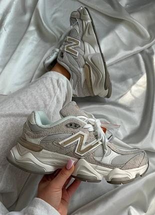 New balance 9060 beige brown v2