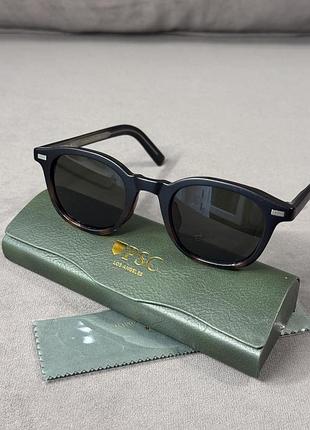 Сонцезахисні окуляри psc los angeles поляризовані в оправі black tortoise