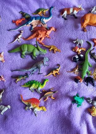 Тварини звірі поштучно