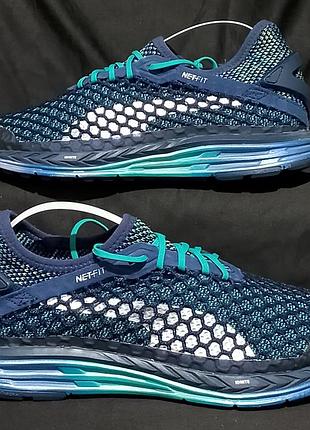Puma speed ignite netfit