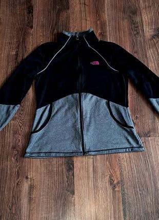 Женская уникальная кофта the north face оригинал