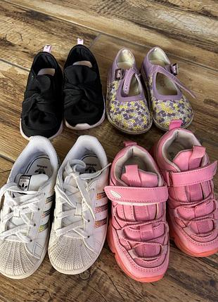 Кросівки adidas superstar