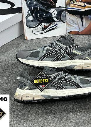 Термо кросівки asics gel kahana 8 gore tex, термо