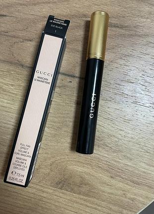 Туш gucci mascara le magnétisme