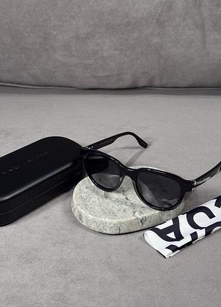 Оригінал! сонцезахисні окуляри marc jacobs marc 684/s black/grey gradient