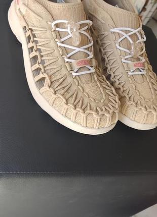 Женские кроссовки keen uneek snk