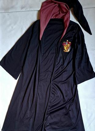Гарри поттер унисекс мантия факультета гриффиндор хогвартса harry potter