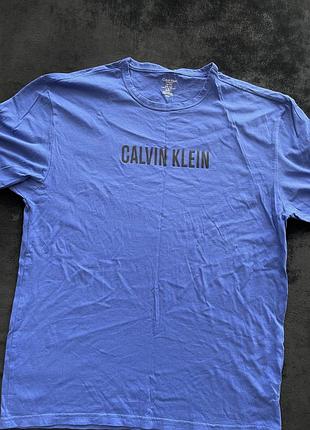 Чоловіча футболка calvin klein (розмір s) / оригінал