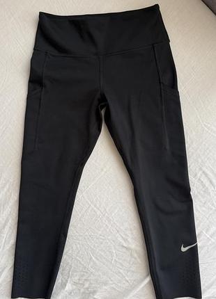 Спортивні лосини від nike розмір м