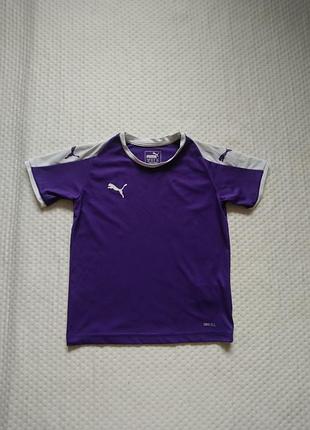 Спортивна футболка puma на 7-8 років