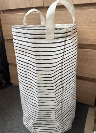 Сумка для білизни ikea klunka