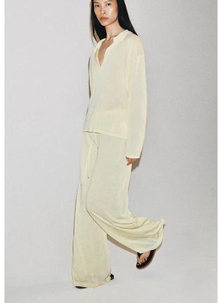 Костюм легкий 0858/052/300 zara оригінал