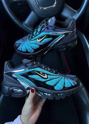 Чоловічі кросівки nike skepta x air max tailwind 5