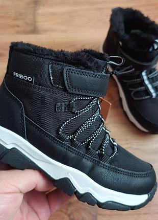 Оригинальные зимние friboo р28 длина стельки по факту 18см