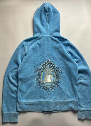 Зіп-худі juicy couture
